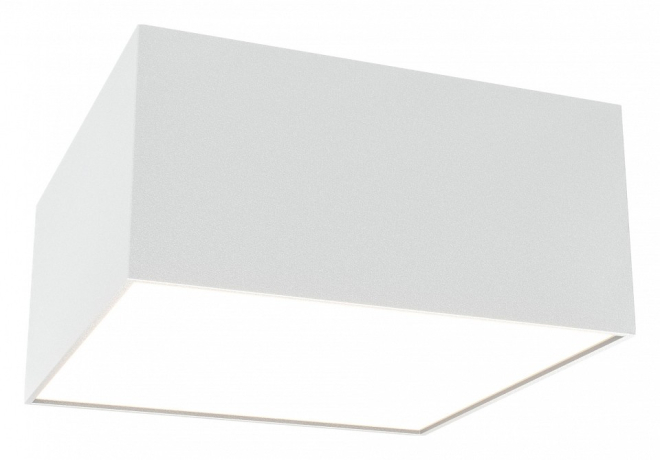Накладной светильник Maytoni Technical Zon C032CL-12W3K-SQ-W