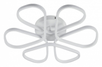 Потолочная люстра Natali Kovaltseva COBRA LED LAMPS 81121/7C