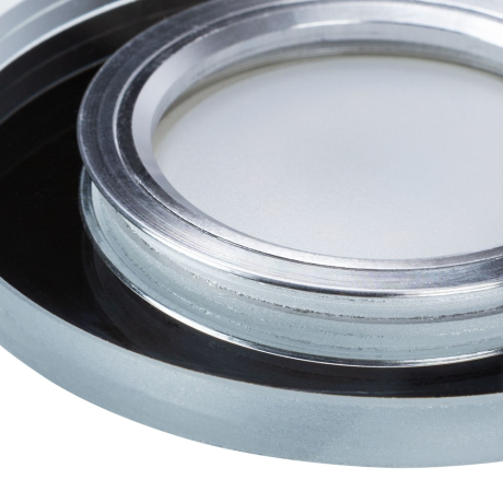 Нарушена упаковка! <282276> Встраиваемый светильник Arte Lamp CURSA A2166PL-1WH