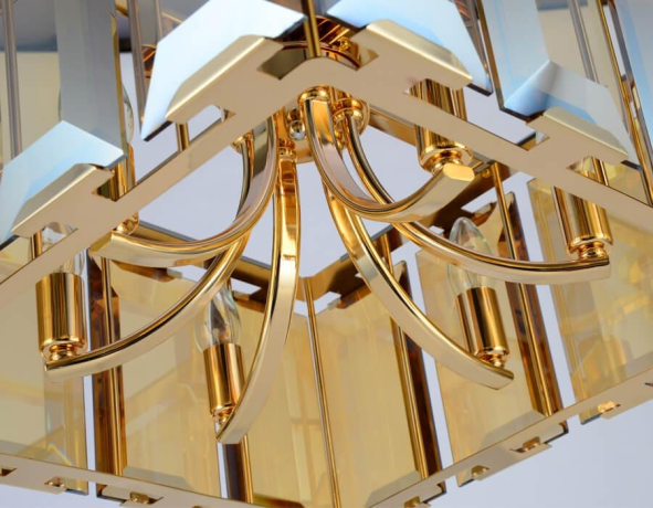 Подвесная люстра Ambrella light Traditional TR5149 (00-00002793)