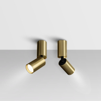 Потолочный накладной светодиодный светильник Maytoni Technicall Focus s C051CL-01G