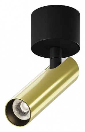 Светильник на штанге Maytoni Technical Focus T C141CL-L125-6W3K-BBS