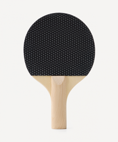 Нарушена упаковка!  <772249> Набор для настольного тенниса Tischtennis-Mini-Set, 2 детские ракетки, 3 мяча, сетка Donic ЦБ-00004525