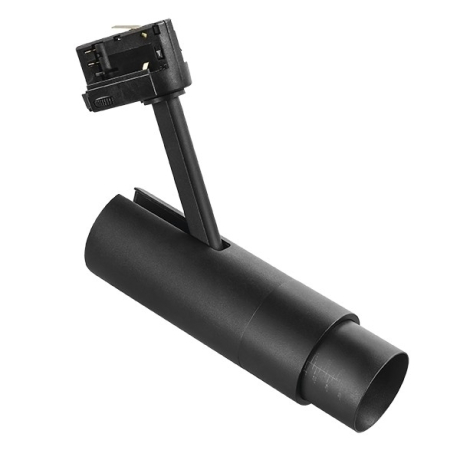 Трехфазный LED светильник 15W 4000К для трека Fuoco Lightstar 215447