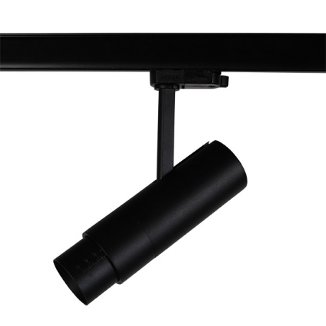 Трехфазный LED светильник 15W 4000К для трека Fuoco Lightstar 215447