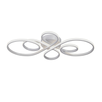 Потолочная люстра Vitaluce V3775 V3775-0/2PL