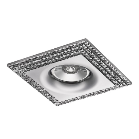 011984 Встраиваемый точечный светильник Lightstar Miriade