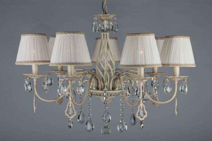 Люстра подвесная с лампочками Omnilux OML-60803-07+Lamps