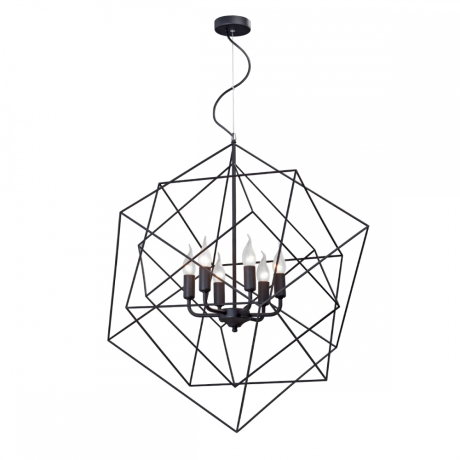 Подвесная люстра Vitaluce V4570 V4570-1/6S