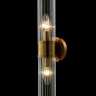 Бра Crystal Lux SANCHO AP2 BRASS