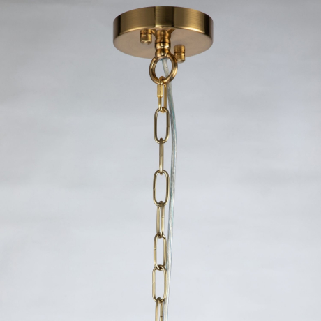 Подвесная люстра Favourite Lyra с поддержкой Алиса 2968-9P-A