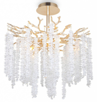 Подвесная люстра Freya Mineral FR1010CL-06G