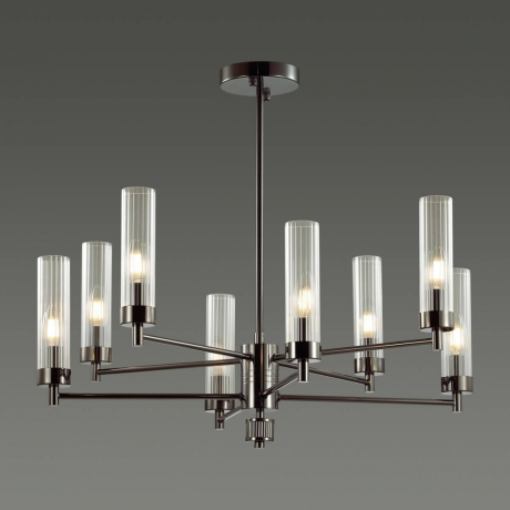 Люстра на штанге Lumion Kamilla с поддержкой Маруся 5275/8C-М