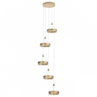 Подвесной светильник Citilux Дуэт CL719052