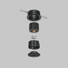 Рассеиватель с линзой Maytoni Technical Wise LensD29-15