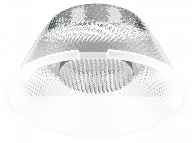 Рассеиватель с линзой Maytoni Technical Wise LensD29-15