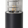 Наземный низкий светильник Arte Lamp A5315 A5315FN-1BK