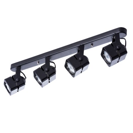 Светильник на штанге Arte Lamp Misam A1315PL-4BK