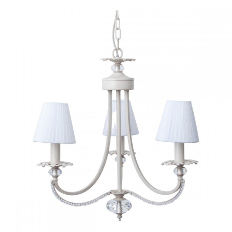 Подвесная люстра Abrasax Josephine 3007/3(creampearl)