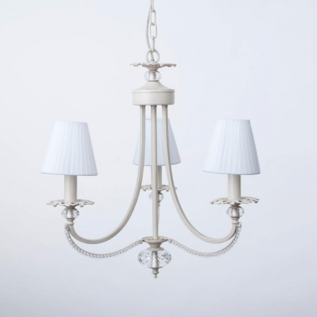 Подвесная люстра Abrasax Josephine 3007/3(creampearl)