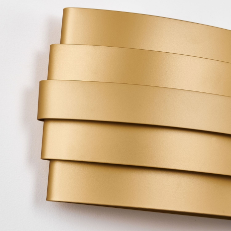 Светильник настенный с лампочками Favourite 4121-2W+Lamps