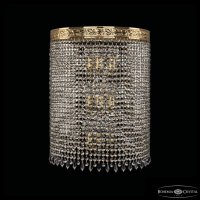 Бра Bohemia Ivele Crystal 8340 83401B/40IV-50 G Drops