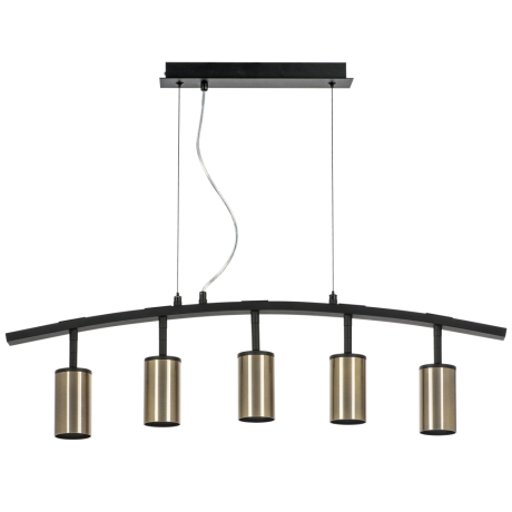 LR735315 Подвесной светильник Rullo Lightstar с поддержкой Маруся (комплект из 571735+214431-5)