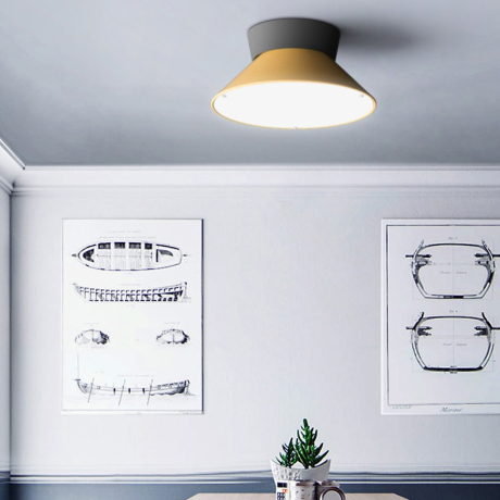 Потолочный светильник Knap D40 Pink ImperiumLoft KNAP01 (193558-26)