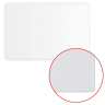 Нарушена упаковка!  <210899> Коврик-подкладка настольный для письма, 48х65 см, STAFF, прозрачный, 237089 (237089)