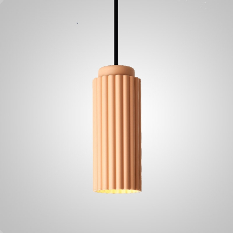 Подвесной светильник Jib pink ImperiumLoft jib01 (189770-23)