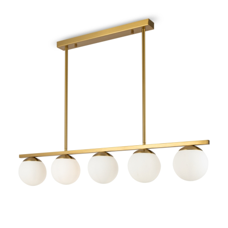 Светильник на штанге Freya Zing FR5199PL-05BS