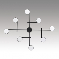 Люстра потолочная Lumion Dabra Comfi 8186/8C