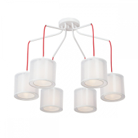 Потолочная люстра Vitaluce V4542 V4542-0/6PL