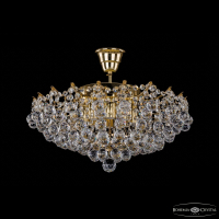 Светильник на штанге Bohemia Ivele Crystal 7731 77311/50 G
