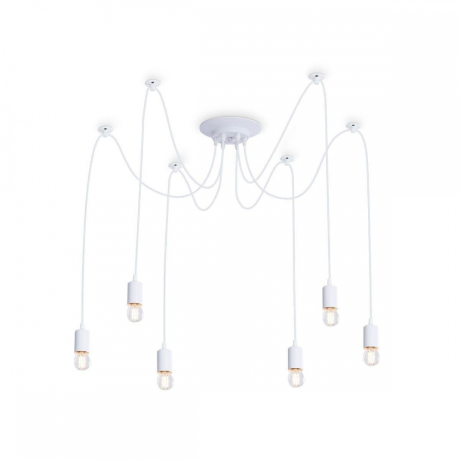 Подвесная люстра Ambrella Light TR TR8177