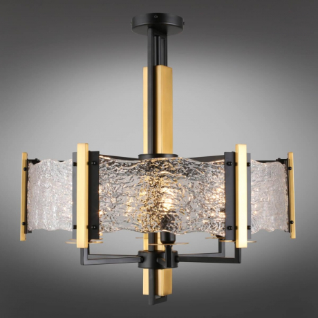 Люстра подвесная с лампочками Omnilux OML-99703-06+Lamps