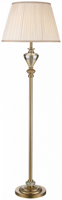 Торшер с лампочкой Wertmark WE706.01.505+Lamps