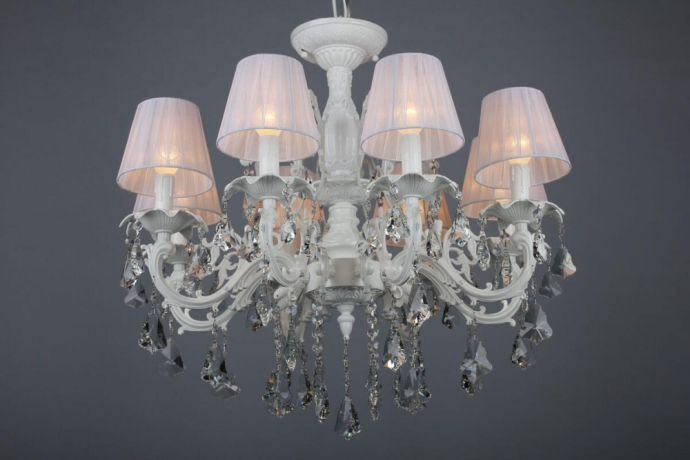 Подвесная люстра Omnilux Catanzaro OML-30807-08