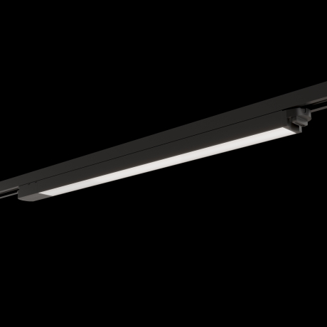 Накладной светильник Maytoni Technical Basis TR000-1-24W4K-B