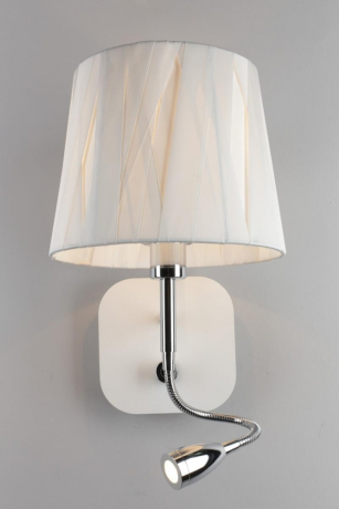 Бра с подсветкой Omnilux Correto OML-62501-02