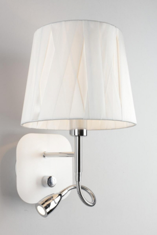 Бра с подсветкой Omnilux Correto OML-62501-02