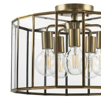 Потолочная люстра Genni Lightstar 798251