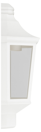 Садово-парковый светильник Эра Ника НБУ 06-60-003 белый (Б0061161)