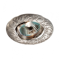 Нарушена упаковка!  <23660> Встраиваемый светильник Novotech Henna 369643