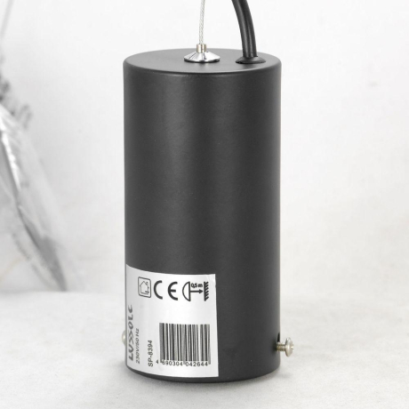 Подвесной светильник Lussole Pickens LSP-8394