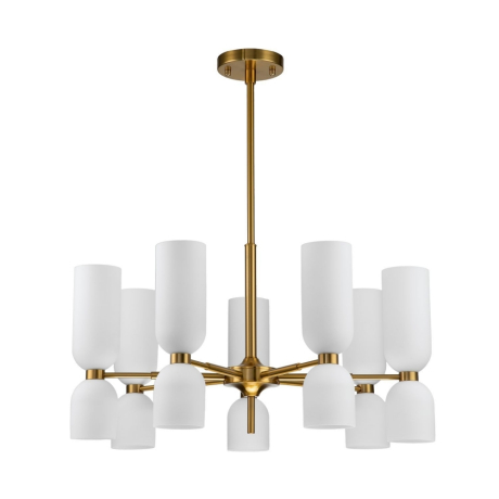 Подвесная люстра Favourite Amusing с поддержкой Алиса 2876-7P-A