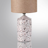 Настольная лампа декоративная Lumion Terazio 8141/1T