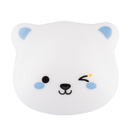 Светодиодный светильник ночник Эра NLED-466-1W-W (Б0049342)