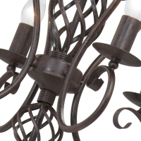 V3346/4 Подвесная люстра Vitaluce