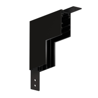 Соединитель угловой L-образный для треков встраиваемых Arte Lamp Expert-Accessories A590806